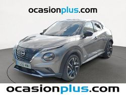 Gris Usado 2024 Nissan Juke N-Connecta SUV | 23.819 € (Precio justo)