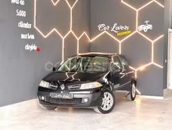 Negro Usado 2008 Renault Mégane III Authentique Berlina | 5000 € (Buen precio)