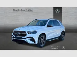 Blanco polar Usado 2024 Mercedes GLE350e AMG line SUV | 92.990 € (Caro)