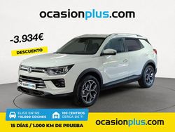 Blanco Nuevo 2025 Ssangyong (KGM) Korando SUV | 22.500 € (Buen precio)