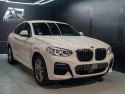 Blanco Usado 2021 BMW X4 Comfort Edition SUV | 42.490 € (Precio justo)