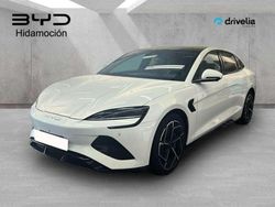Blanco Nuevo 2025 BYD Seal Design Berlina | 43.900 € (Precio justo)