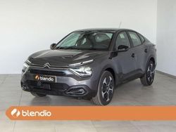 Gris Usado 2024 Citroën e-C4 Feel Berlina | 32.228 € (Caro)