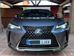 Gris / plata Usado 2020 Lexus UX Business Edition SUV | 25.590 € (Precio justo)