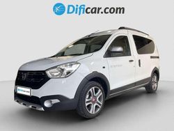 Blanco Usado 2020 Dacia Dokker Essentiel Monovolumen | 18.490 €