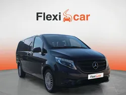 Negro Usado 2021 Mercedes Vito Marco Polo Monovolumen | 28.790 €