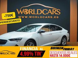 Blanco Usado 2022 Opel Insignia Sport Berlina | 19.175 € (Precio justo)
