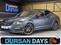 Gris Usado 2018 Skoda Octavia RS Berlina | 23.990 € (Precio justo)