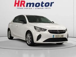 Rojo Usado 2022 Opel Corsa Edition Utilitario | 10.790 € (Precio justo)