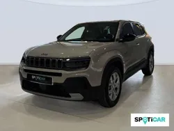 Gris Nuevo 2024 Jeep Avenger Altitude SUV | 27.900 € (Un poco caro)