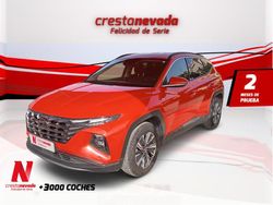 Usado 2022 Hyundai Tucson SUV | 20.551 € (Buen precio)