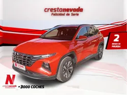 Usado 2022 Hyundai Tucson SUV | 20.551 € (Buen precio)