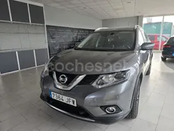 Gris / plata Usado 2015 Nissan X-Trail SUV | 9500 € (Buen precio)