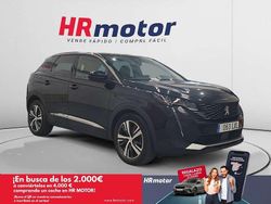 Blanco Usado 2022 Peugeot 3008 Allure SUV | 17.590 € (Precio justo)
