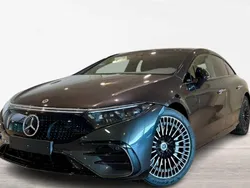 Eléctrico Nuevo 2025 Mercedes EQS450+ Berlina | 105.900 € (Buen precio)