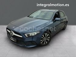 Azul Usado 2021 Mercedes A180 Berlina | 22.900 € (Precio justo)