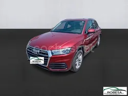 Rojo Usado 2018 Audi Q5 Advanced Plus SUV | 26.999 € (Precio justo)