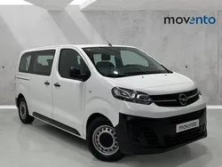 Blanco Usado 2022 Opel Vivaro Van | 22.900 € (Caro)