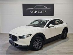 Blanco Usado 2024 Mazda CX-30 Prime-Line SUV | 24.500 €