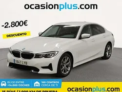 Blanco Usado 2022 BMW 320 Berlina | 25.446 € (Super precio)