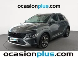 Gris Usado 2023 Hyundai Kona SUV | 19.719 € (Precio justo)