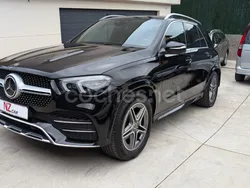 Negro Usado 2020 Mercedes GLE350e SUV | 52.900 € (Buen precio)