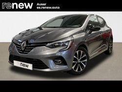 Gris pizarra Usado 2023 Renault Clio V Techno Berlina | 17.150 € (Precio justo)