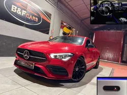 Mercedes CLA200
