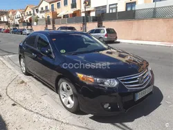 Negro Usado 2009 Honda Accord Innova Berlina | 5000 € (Precio justo)