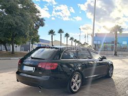Negro Usado 2006 Audi A6 S-Line Familiar | 9500 €
