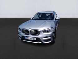 Gris Usado 2019 BMW X3 SUV | 35.200 € (Precio justo)