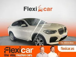 Blanco Usado 2019 BMW X4 SUV | 33.790 € (Buen precio)