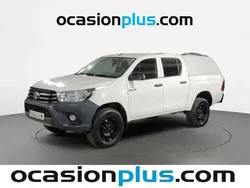 Blanco Usado 2020 Toyota HiLux Recogida | 26.800 € (Super precio)