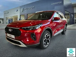 Rojo Nuevo 2024 Ford Kuga Active SUV | 34.500 € (Precio justo)