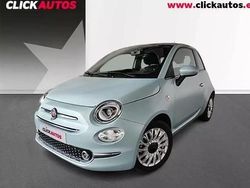 Negro Usado 2024 Fiat 500 Dolcevita Utilitario | 12.650 € (Precio justo)