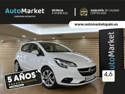 Blanco Usado 2015 Opel Corsa Excellence Utilitario | 6900 €