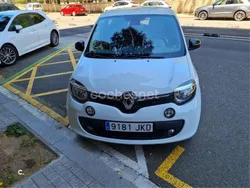 Blanco Usado 2015 Renault Twingo Utilitario | 12.000 €