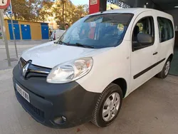 Blanco Usado 2020 Renault Kangoo Monovolumen | 8500 € (Precio justo)