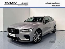 Gris Nuevo 2025 Volvo V60 Ultra Familiar | 44.900 € (Precio justo)