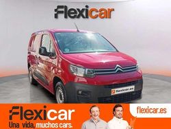 Rojo Usado 2019 Citroën Berlingo Monovolumen | 11.790 € (Precio justo)
