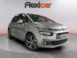 Gris Usado 2018 Citroën C4 Picasso Feel Monovolumen | 11.190 € (Precio justo)