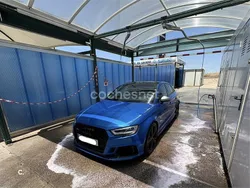 Azul Usado 2018 Audi RS3 Utilitario | 44.900 € (Precio justo)