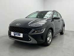 Gris Usado 2023 Hyundai Kona SUV | 19.490 € (Precio justo)