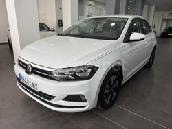 Blanco Usado 2021 VW Polo Advance Berlina | 13.500 € (Precio justo)