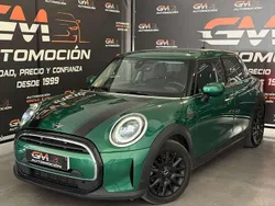 Verde Usado 2023 Mini Cooper Utilitario | 23.800 € (Caro)