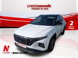 Usado 2022 Hyundai Tucson SUV | 26.158 € (Precio justo)