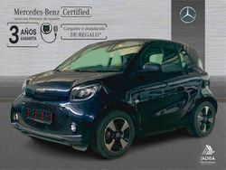 Rojo Usado 2023 Smart ForTwo Electric Drive Coupe | 17.490 € (Un poco caro)