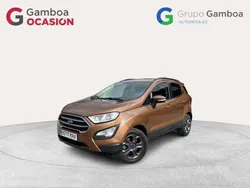 Amarillo Usado 2018 Ford Ecosport Trend SUV | 12.990 € (Precio justo)