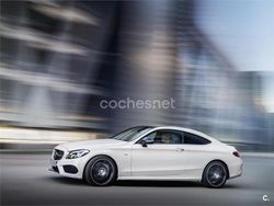 Blanco Usado 2009 Mercedes E220 Elegance Coupe | 10.000 €