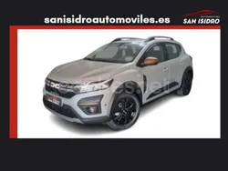 Gris / plata Usado 2024 Dacia Sandero Extreme Utilitario | 15.990 € (Precio justo)